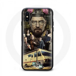 Breaking Bad Iphone XS max &uuml;mbris