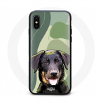 Coque Iphone XS max Haavatud kohalikud t&otilde;ud