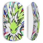 Juhtmeta hiir Jolteon pokemon