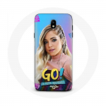 Samsung Galaxy J3 2017 &uuml;mbris Chase Your Dreams M&iacute;a C&aacute;ceres Go! Elagu sa maneera