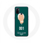 M&auml;ng Oppo A53 Case Squid Oh Il nam Number 001