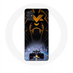 Samsung Galaxy A51 Case Vormel 1 Sebastian Vettel F1 v&otilde;idus&otilde;idus&otilde;itja must