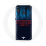 Huawei P20 Lite Stranger Thingsi 2. hooaja logo &uuml;mbris