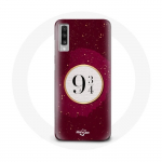 &Uuml;mbris Samsung Galaxy A50 Harry Potter route 9 3 4 jaoks