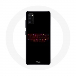 &Uuml;mbris Samsung Galaxy S20 Plus Stranger Things Plakati Logo H&auml;id j&otilde;ule