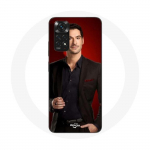 &Uuml;mbris Xiaomi Redmi Note 11 4G Lucifer Morningstar Series jaoks