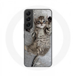 &Uuml;mbris Samsung Galaxy S21 FE Bengali magava kassipoja jaoks