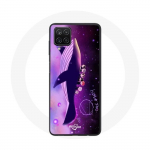 &Uuml;mbris Samsung Galaxy A12 BTS Bangtan Sonyeondan jaoks We Are Bulletproof FESTA