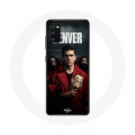 Coque pour Oppo A16 La Casa De Papel Denver Masque