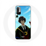 Coque pour Xiaomi Redmi Note 10 5G Koro Sensei Assassination Classroom Anime Manga