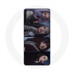 Coque pour Samsung Galaxy S20 FE Blackpink Teaser How you like That