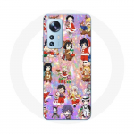 &Uuml;mbris Xiaomi Mi 12/12X Demon Slayer h&auml;id j&otilde;ule plakat j&otilde;ulukink