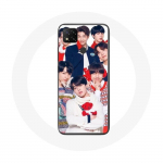 &Uuml;mbris Xiaomi Redmi 9C BTS Poster Memebersi j&otilde;ulukingituseks 2023