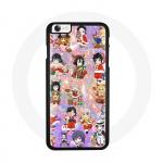 Iphone 7 Demon Slayeri &uuml;mbris, h&auml;id j&otilde;ule plakat, j&otilde;ulukink