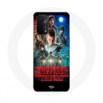 &Uuml;mbris Oppo A74 Stranger Thingsi teaseri 2. hooaja jaoks