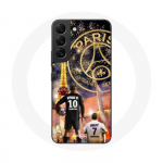 &Uuml;mbris Samsung Galaxy S21 FE PSG Neymarile ja Mbapp&eacute;le H&auml;id j&otilde;ule