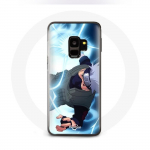&Uuml;mbris Samsung Galaxy S9 Naruto kakashi Hatake Anime jaoks