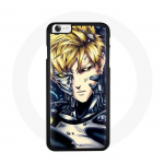 Coque Iphone 5 Genos S&eacute;rie Anime One Punch Man - Maniacase
