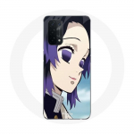 Coque pour Oppo A74 5G Shinobu Kocho Kimetsu no Yaiba Demon Slayer - Maniacase