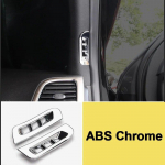 Jeep Grand Cherokee 2014 2015 2016 2017 2018 jaoks Auto esiosa V&auml;ike &otilde;hu v&auml;ljalaskeava Dekoratsioon Katte kaunistused Auto stiilitarvikud ABS Chrome