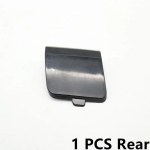 VW Golf R20 MK6 6 Rline 2009-2013 Eesmise ja Tagumise Kaitseraua pukseerimissilma katte jaoks 1 PCS Rear gray