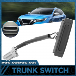 Tagumise pakiruumi kaane vabastus tagaluugi avaja l&uuml;liti nupu kontakt 90602-JD00B jaoks Nissan Qashqai J10 Note E11 90602JD00B 90602-JD004
