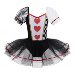 Lapsed, t&uuml;drukud, kuninganna kost&uuml;&uuml;mid, cosplay festivali v&otilde;istlused, karnevali halloweeni peokleit printsessi kleit 3-4 Years must