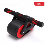 Wheel Belly Wheel K&otilde;hulihaste Ratas meestele ja Naistele Fitnessivarustuse Tank Ratas Kodumajapidamises K&otilde;hurataste tehase varustus punane