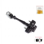 BDP1249 tagumise vasaku v&otilde;i parema ukse fiksaatori hinge piduri peatuse kontrollrihma piiraja 824305607R jaoks Renault Captur MK1 J87 H5 J5 2013-2019