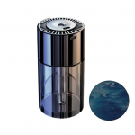 Auto &otilde;huv&auml;rskendaja aroomihajuti projektoriga reguleeritava automaatselt sisse/v&auml;lja l&uuml;litatava kaasaskantava eeterlike &otilde;lide hajuti l&otilde;hnaeemaldiga A