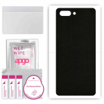 apgo Protective Skin Sticker for the back compatible with Ulefone T2 Pro, Wrap Film, Foil, Vinyl - Pattern Matrix