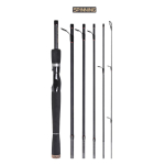 Peibutus&otilde;nge 2,1 m 2,4 m 2,7 m S&uuml;sinikp&ouml;&ouml;ramine S&ouml;&ouml;daheitmise juhend Travel Sea Rod Power Teleskoopp&uuml;&uuml;k Ultralight ML 2.1m black