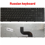 USA/Vene s&uuml;learvuti klaviatuur Acer aspire E1-571 E1-571G E1 E1-521 E1-531 E1-531G TM8571 MP-09G33SU-698 PK130DQ2A04 jaoks