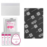 apgo MATTE Hybrid protective glass compatible with Teclast M40 Pro 2023, flexible nano glass, great replacement for tempered glass, scratch-resistant,