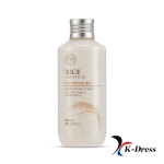 THE FACE SHOP Rice & Ceramide Moisturizing Toner 150ml 1 PCS
