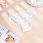 XL-4XL Suures suuruses naiste p&uuml;ksikud aluspesu pits hingav naiste aluspesu elastsed &otilde;hukesed jalgevahep&uuml;ksid 3XL