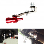 Universaalne auto BOV heli vile simulaatori toru v&auml;ljalaske summuti uus punane