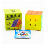 3E 3x3 Magic Cube Speed ​​Cube Professionaalsed puslem&auml;nguasjad lastele Lastele Kingitusm&auml;nguasi Cubo Magic