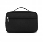 Meeste naiste tualett-tarvete kotid Reisihoiukott Veekindel kaasaskantav meigivahend Suured kosmeetikakohvrid T&otilde;mblukuga pesumasinate ilukott