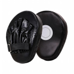 Kick poksikindad Pad Punch Target Bag PU Karate Muay Thai Treening Poksikinnas Viie s&otilde;rmega k&auml;si Sihiku Focus Pad Poksi K&auml;si Sihiku Kumer kinnas 1pc must
