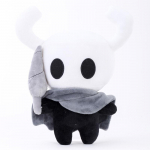 10,63-tolline pl&uuml;&uuml;sis m&auml;nguasi Hollow Knight T&auml;idisega LoomaPlush Nukud Laste M&auml;nguasjad S&uuml;nnip&auml;evap&uuml;ha poistele Lihav&otilde;ttep&uuml;hade kingitus 27cm