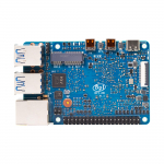 Banana Pi BPI-M6 Synaptics VideoSmart VS680 neljatuumaline Cortex-A73 4 GB LPDDR4 16 GB eMMC kuni 6 ,75 Tops Imagination GE9920 GPU only Board
