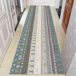 Koridori vaibad esiku elutoa kaunistamiseks Avaleht Hotelli fuajee pikk vaip trepid, vaip sissep&auml;&auml;su uksematt Kohandatav Customized size