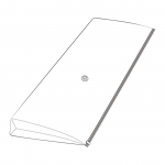 Vaakumkott madratsite jaoks, kummist madratsi vaakumkott, topeltt&otilde;mblukuga, korduvkasutatav madratsikaitse One Size