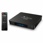 X96Q PRO Android 10.0 Smart TV Box UHD 4K meediapleier Allwinner H313 Neljatuumaline H.265 2.4G&5G WiFi EU-8G must