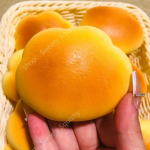 Karamelliv&auml;rvi pilveleib Aeglaselt taastuv N&auml;pistatav Muusikaga Dekompressioon Ventileerimism&auml;nguasi squishy Dekompressioon