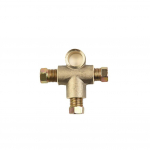 10 mm piduritoru liitmikud Piduri piduritoru liitmikud Mutrid