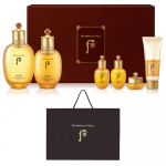 The History of Who Gongjinhyang Inyang basic cosmetics 2 types + shopping bag, 1 set 1 SET