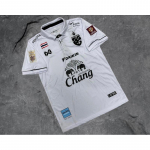 TAILAND Rahvuslik Jalgpall Treening S&auml;rk F&auml;nni Versioon Kiiresti Kuivav S&auml;rk Polo Pol&uuml;ester L&uuml;hikeste Varrukatega Vorm Elevandi Logoga Sport V&auml;ljas M