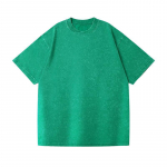 Meeste puuvillane T-s&auml;rk Solid Crew Neck L&uuml;hikeste Varrukatega Avara T-s&auml;rk Suvine Vintage Puhkuse T-s&auml;rk meestele Hingav Kerge Pehme Pullover Top XL